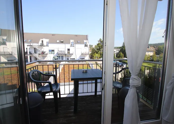 Apartments-Wohnungen Direkt In Aschaffenburg