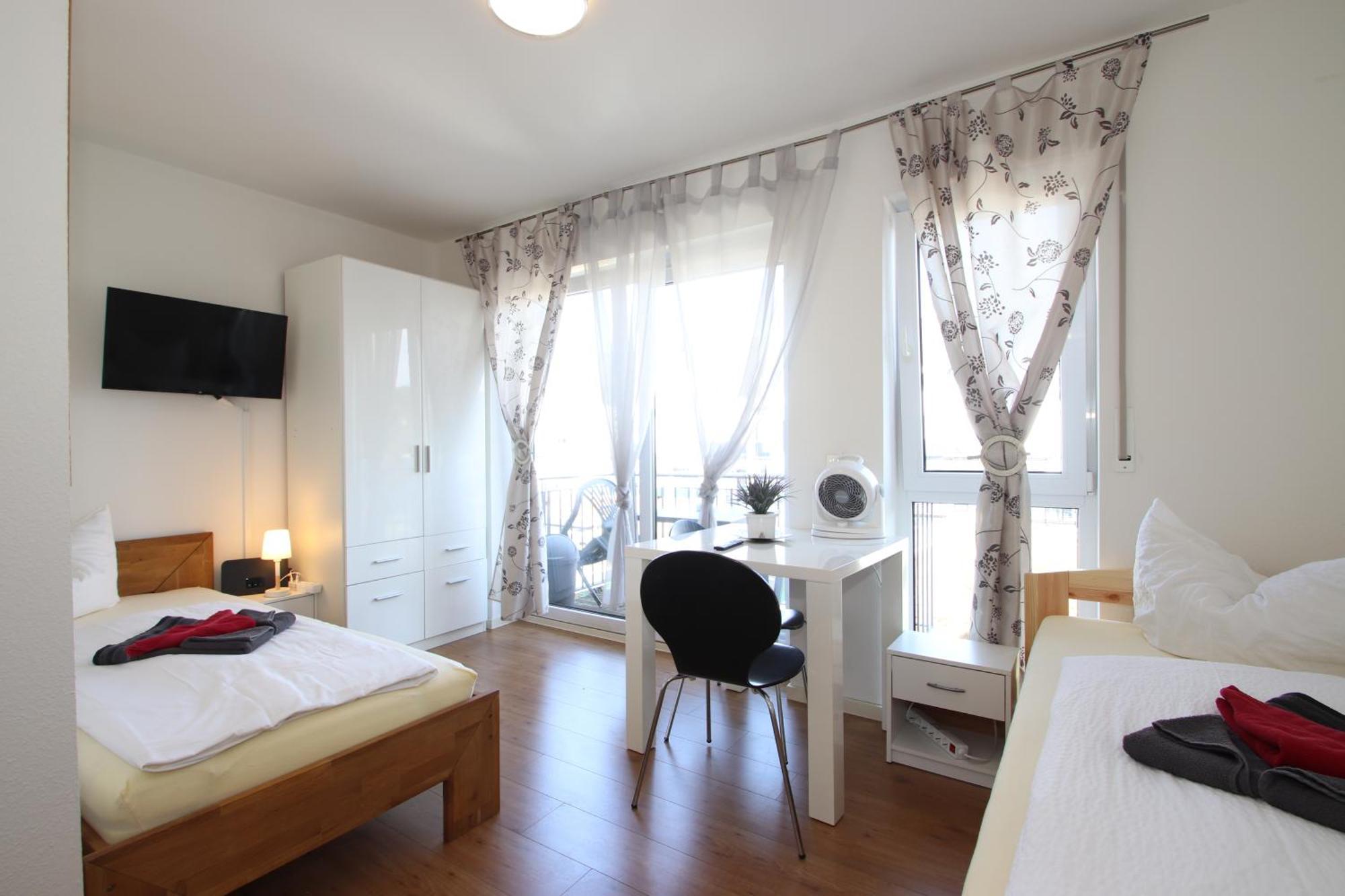 Apartments-wohnungen Direkt In Aschaffenburg