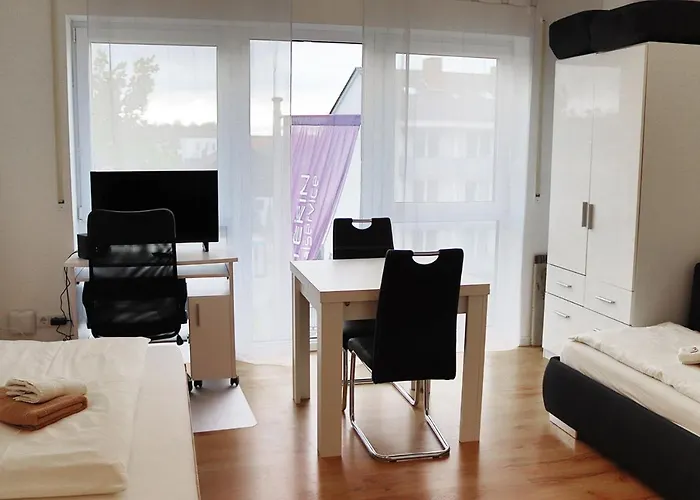 Apartments-Wohnungen Direkt In Aschaffenburg