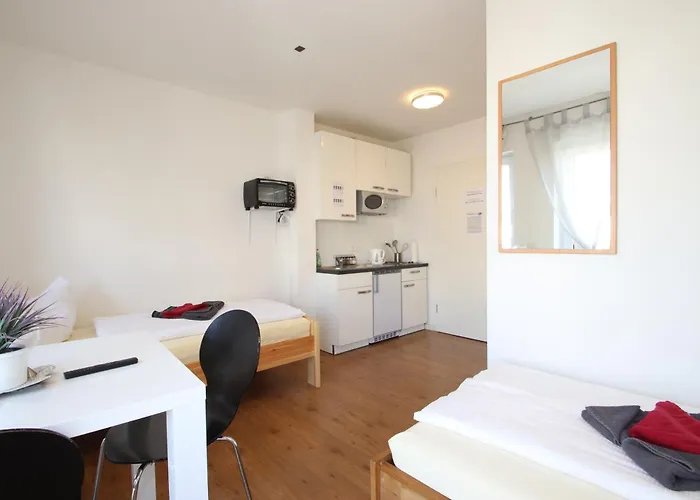 Apartments-Wohnungen Direkt In Aschaffenburg