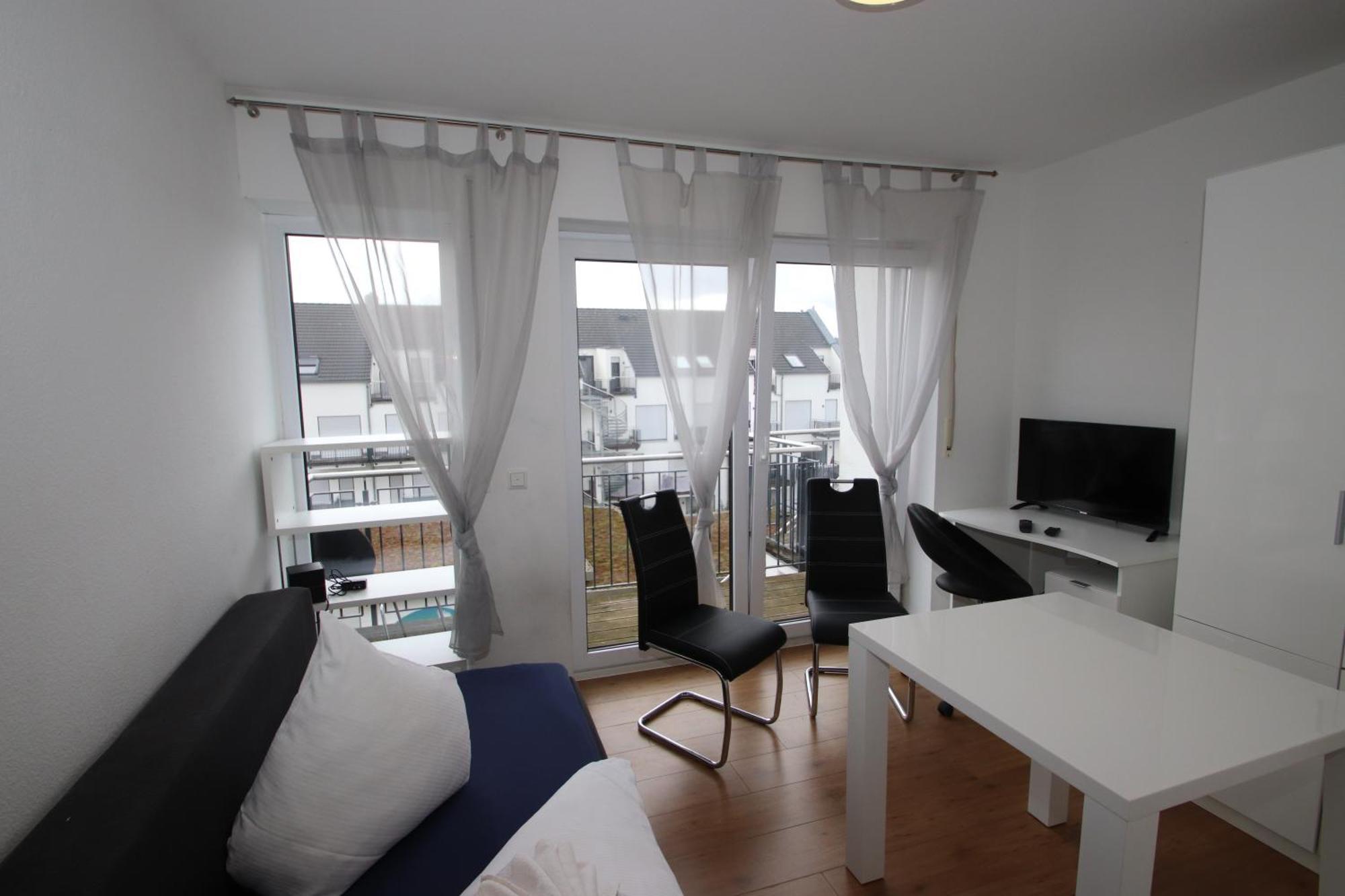 Apartments-wohnungen Direkt In Aschaffenburg